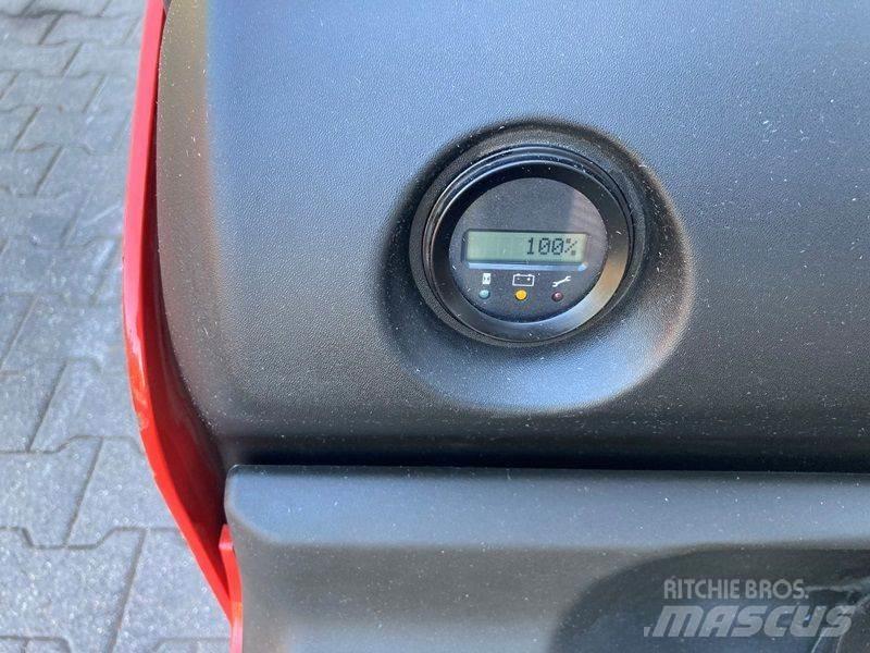 Manitou EP 16S AC Meeloop stapelaar