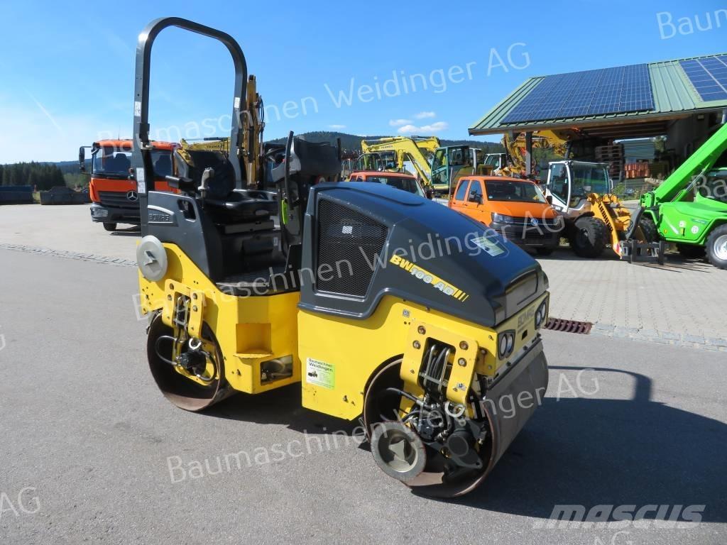 Bomag BW 100 AD-5 Duowalsen