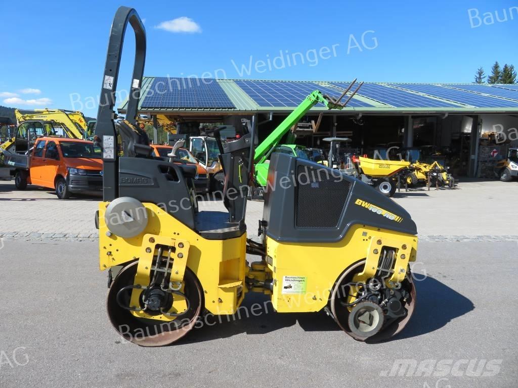 Bomag BW 100 AD-5 Duowalsen