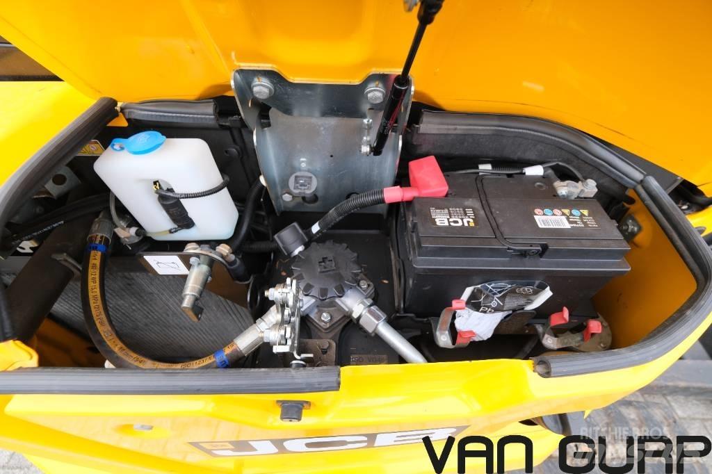 JCB 36 C-1 | 2022 | 900h Minigraafmachines < 7t