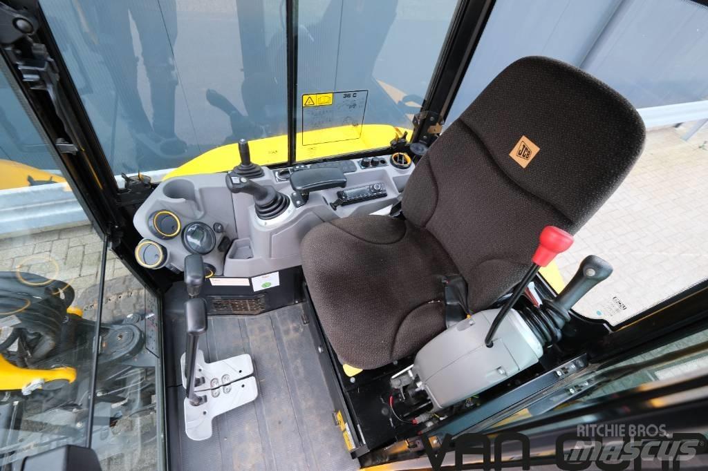 JCB 36 C-1 | 2022 | 900h Minigraafmachines < 7t