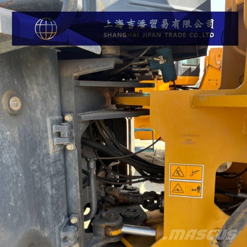 Lonking LG 855 N Wielladers