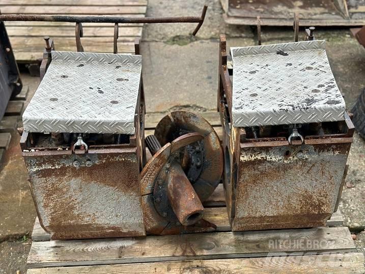 Dynapac F 141 C Asfaltafwerkmachines