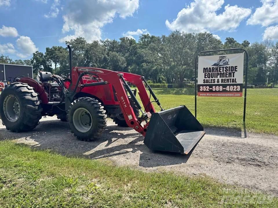 Massey Ferguson 2635 Tractoren