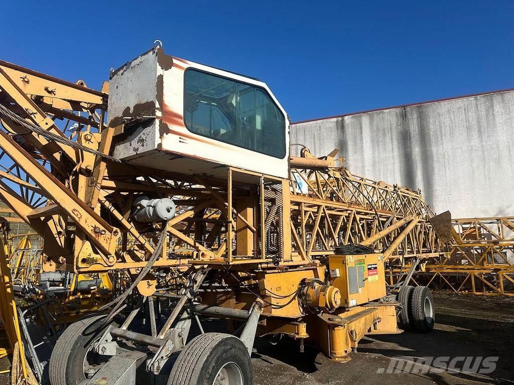 Potain 336 B Torenkranen