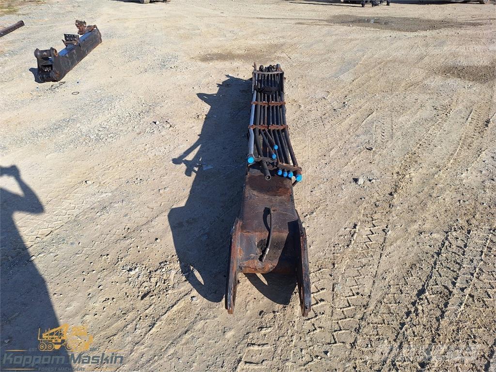 Loglift 210 Houtoogstkranen