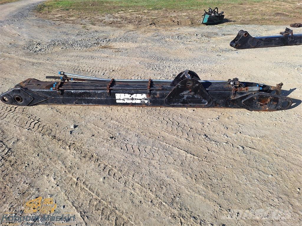 Loglift 210 Houtoogstkranen