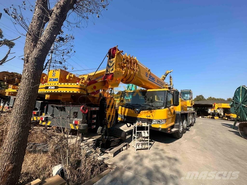 XCMG QY 70 K Kranen voor alle terreinen