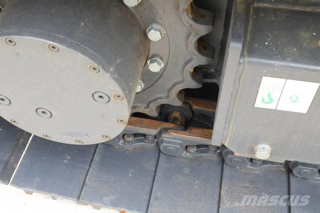 Doosan DX 60-10 Minigraafmachines < 7t