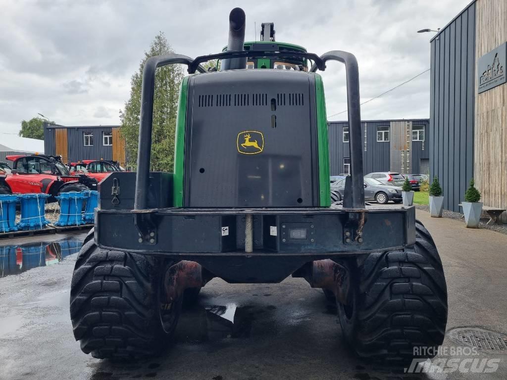 John Deere 1270 G Harvesters