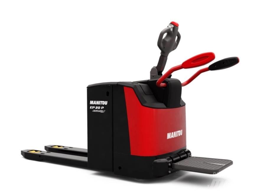 Manitou EP 20 P Easy Meeloop stapelaar