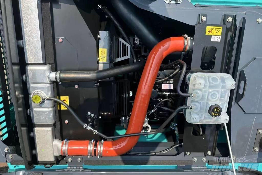 Kobelco 260 Rupsgraafmachines