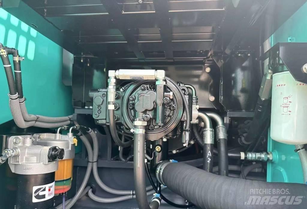 Kobelco 260 Rupsgraafmachines