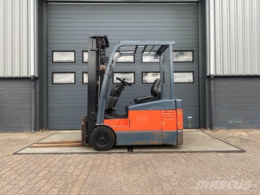 Toyota 7FBEF15 Elektrische heftrucks