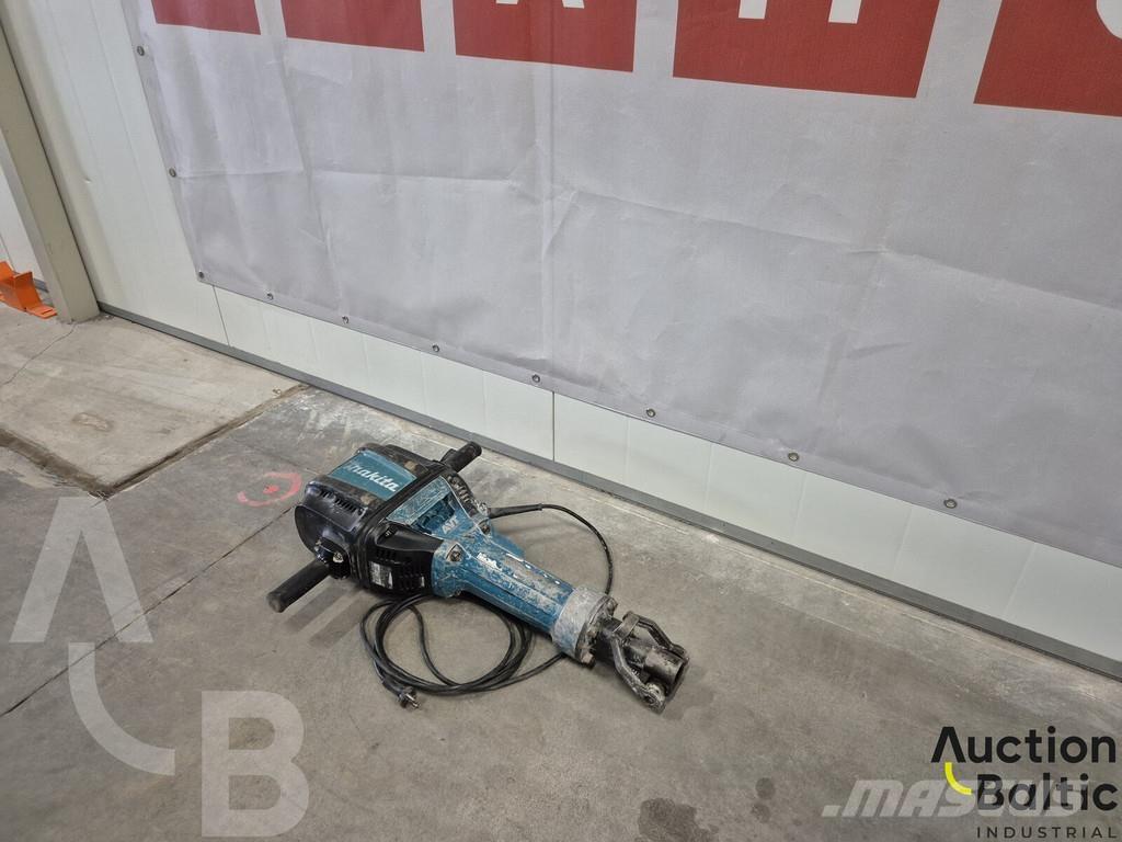Makita HM1812 Overige