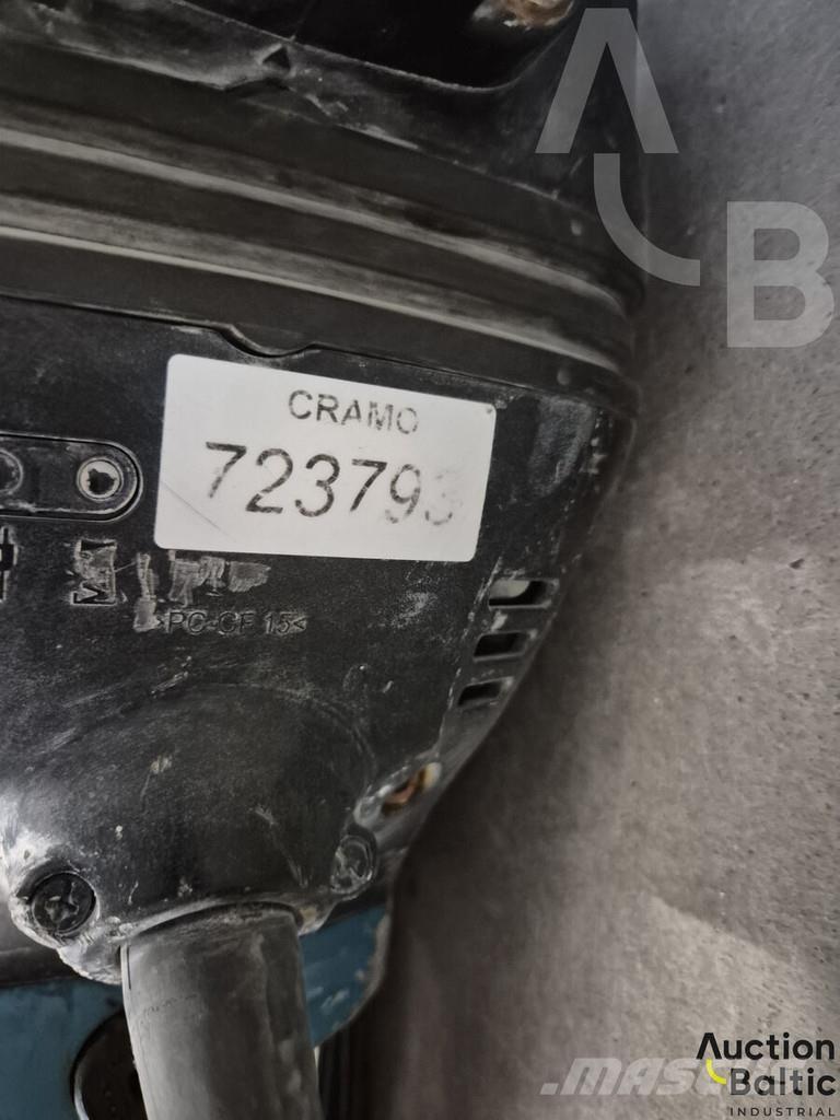 Makita HM1812 Overige