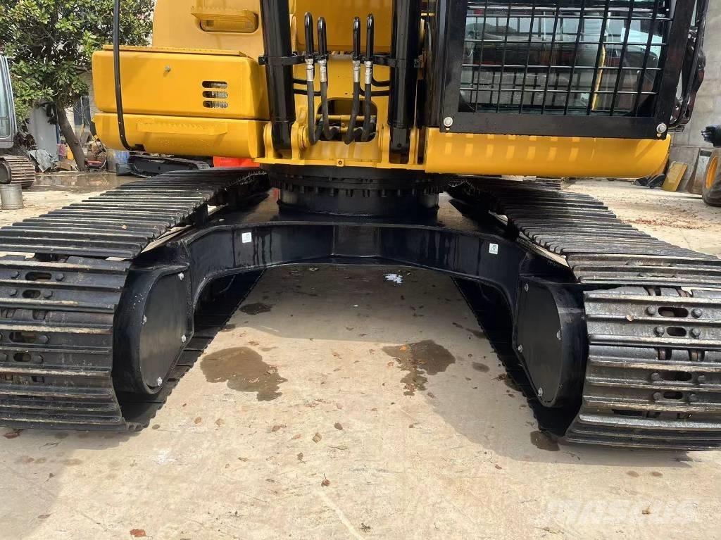 CAT 320 GC Rupsgraafmachines
