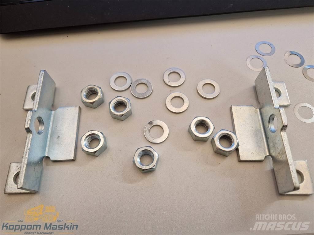 Rottne 999-4429 Chassis en ophanging
