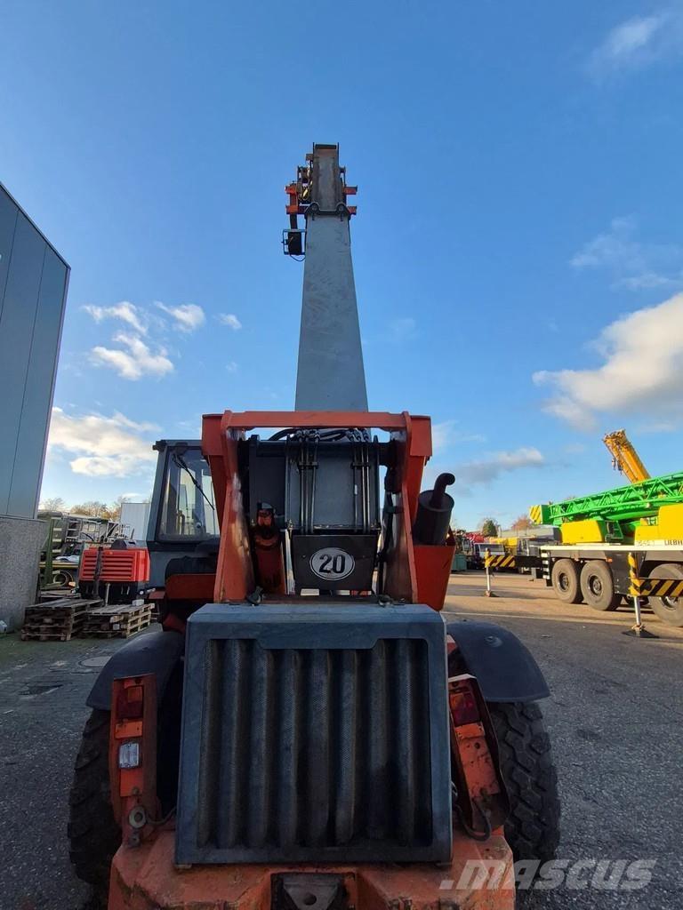 Sambron t7530 Verreikers