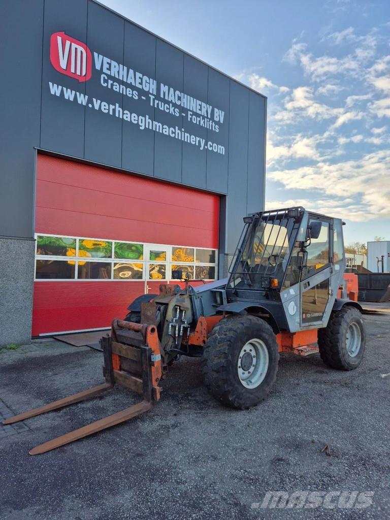 Sambron t7530 Verreikers