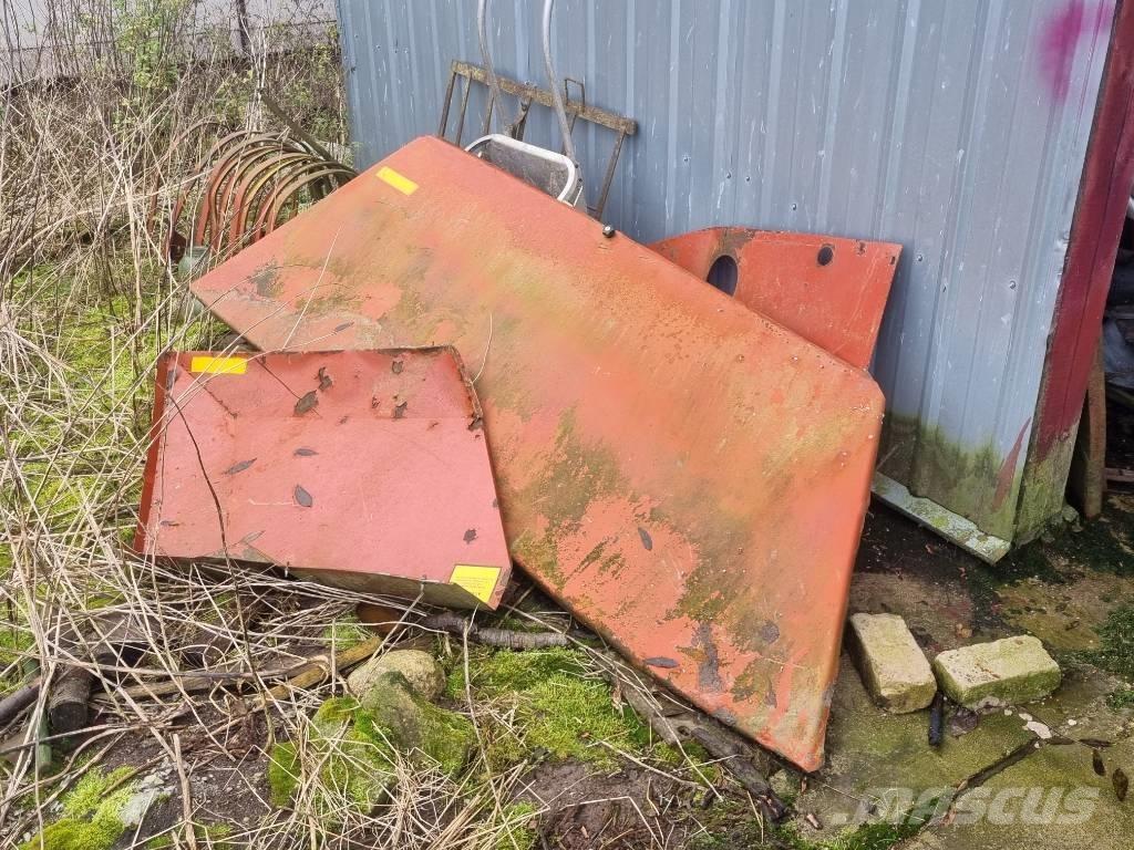 Laverda 3550 Maaidorsmachines