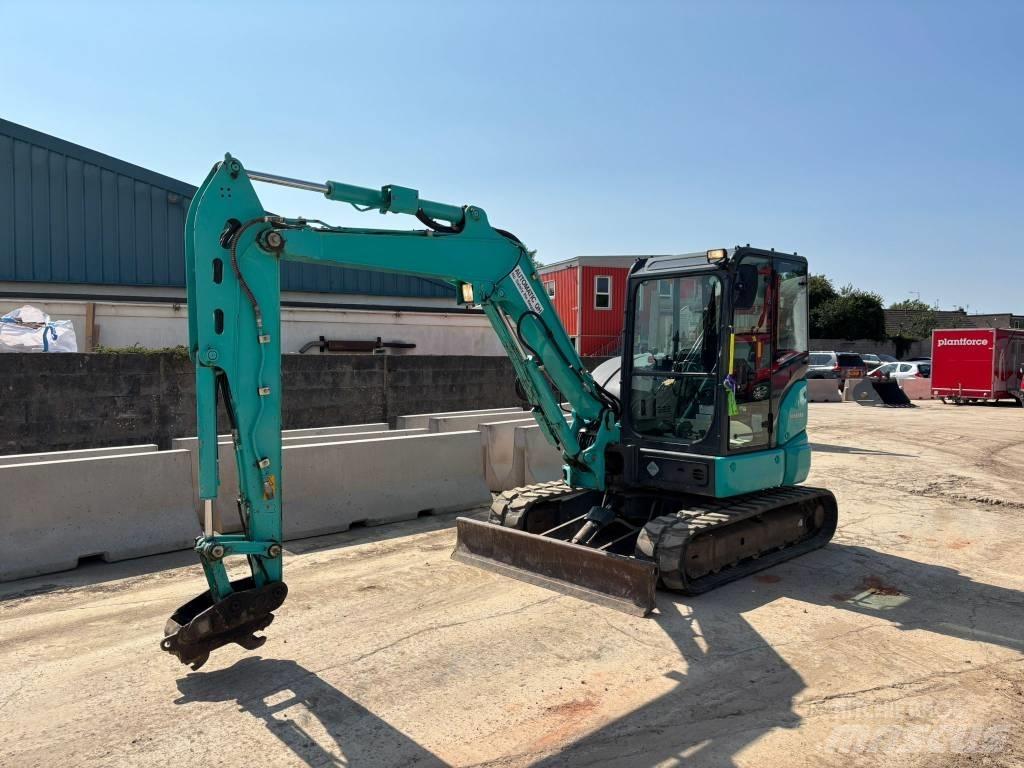Kobelco SK 55 SRX-6 Minigraafmachines < 7t