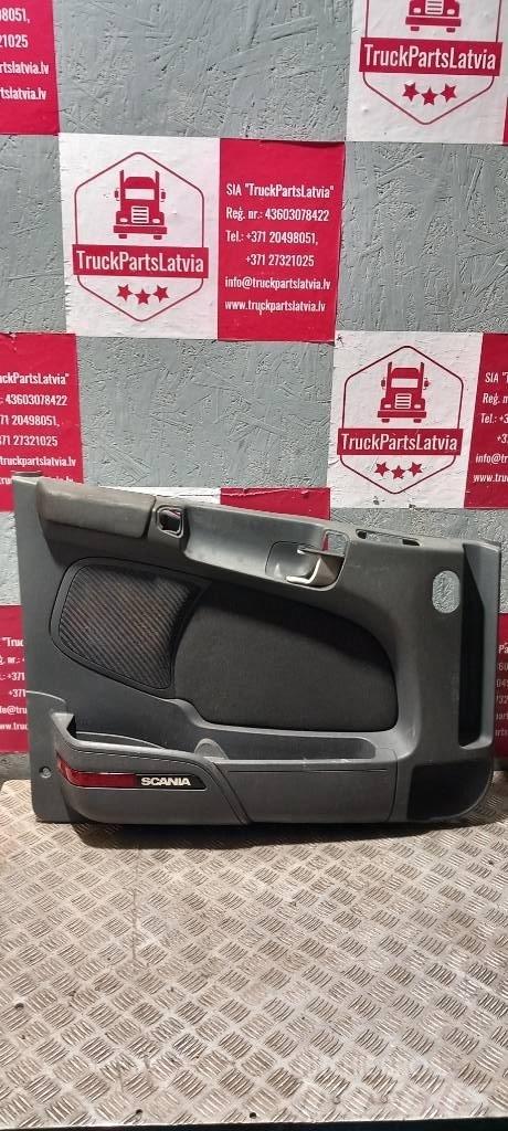 Scania R 440    2123217 Cabine en interieur