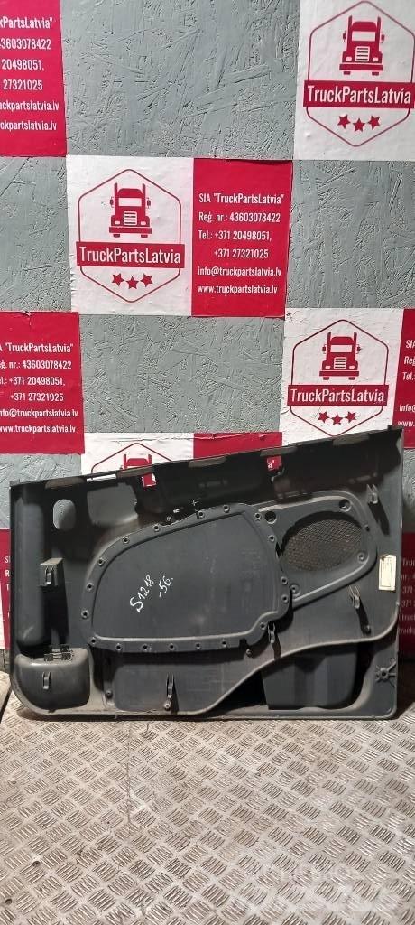 Scania R 440    2123217 Cabine en interieur