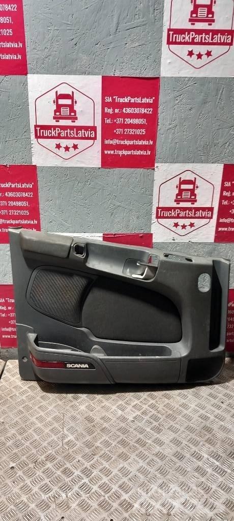 Scania R 440    2123217 Cabine en interieur
