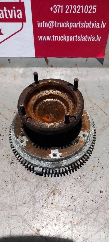 DAF XF 95.     1426402 Radiatoren