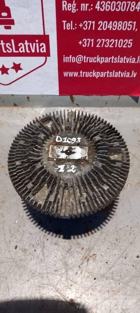 DAF XF 95.     1426402 Radiatoren