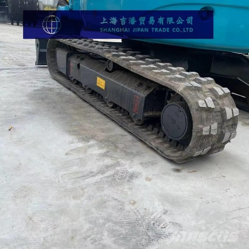 Kubota U 25 Rupsgraafmachines