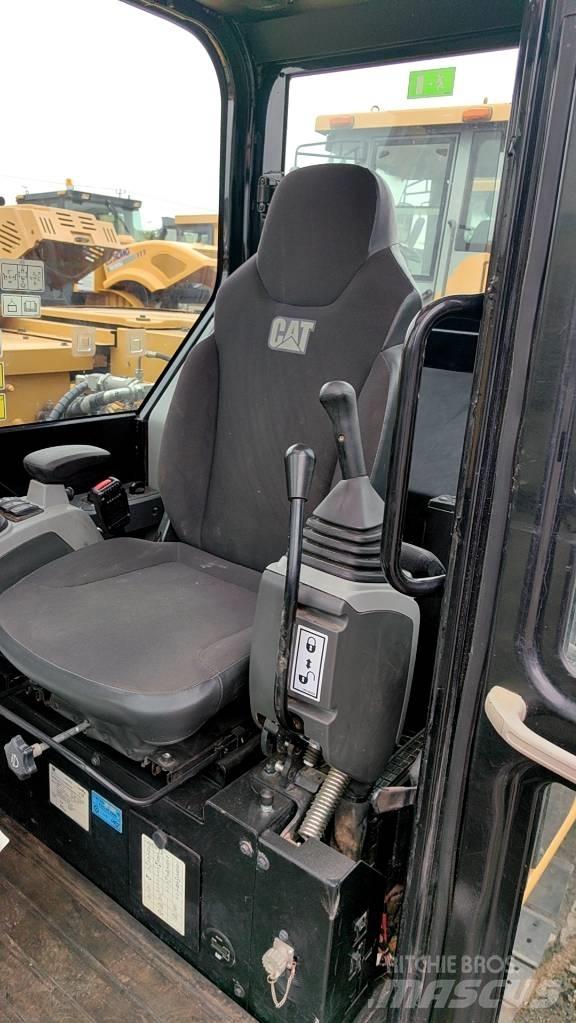 CAT 2020 CAT 307 Minigraafmachines < 7t