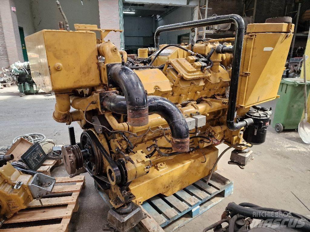 CAT 3412 Motoren