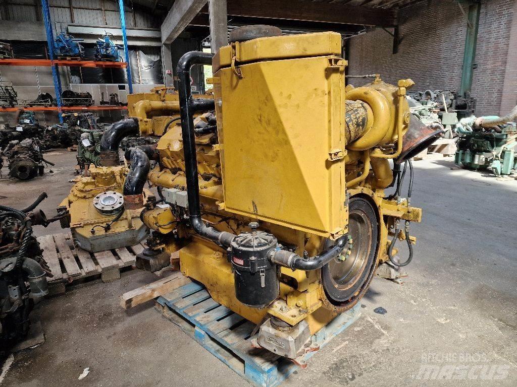 CAT 3412 Motoren