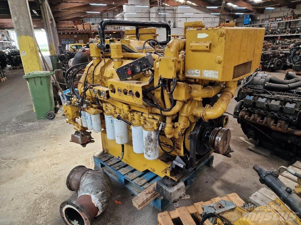 CAT 3412 Motoren