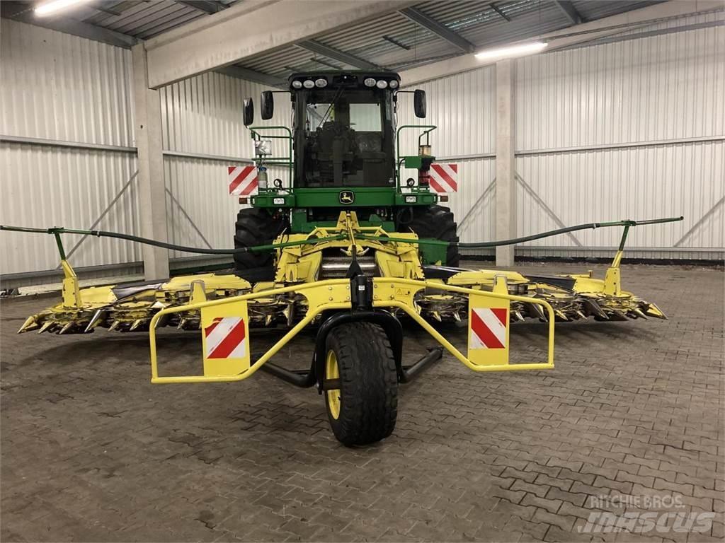 John Deere 7750i Zelfrijdende veldhakselaars