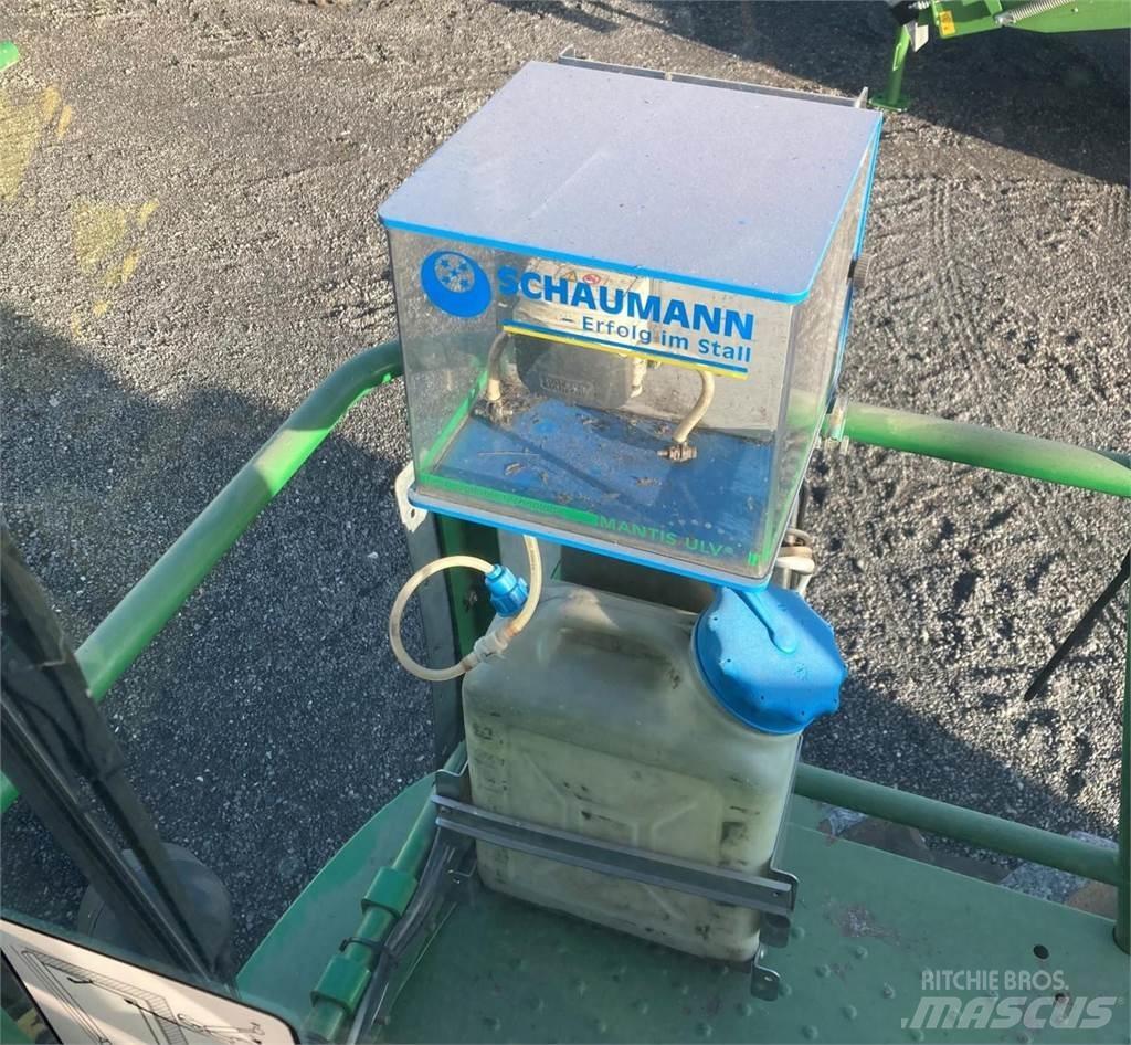 John Deere 7750i Zelfrijdende veldhakselaars