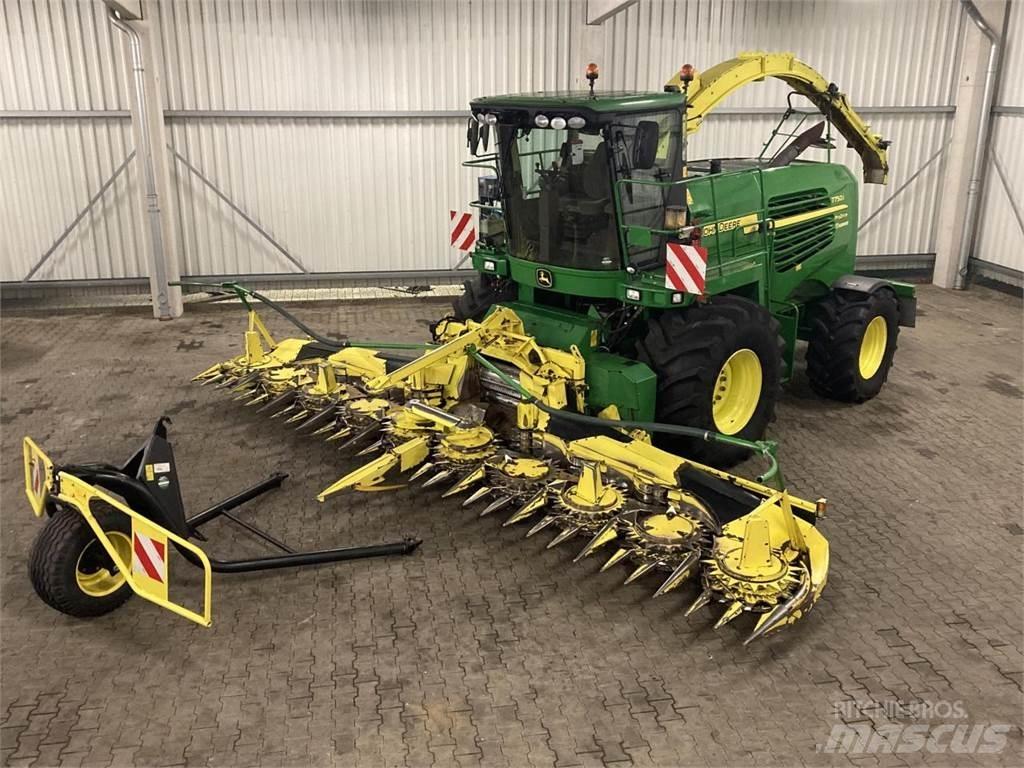 John Deere 7750i Zelfrijdende veldhakselaars
