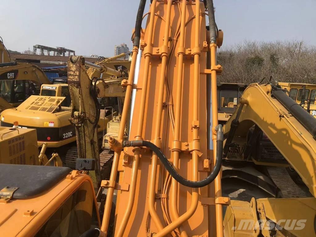 Hyundai R 305 LC -9T Rupsgraafmachines