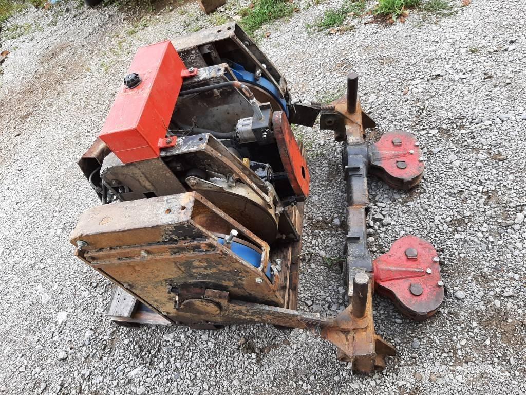  Holzknecht hrw 380/2 Bosbouw - Overige