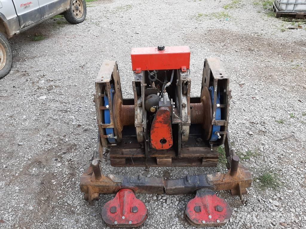  Holzknecht hrw 380/2 Bosbouw - Overige