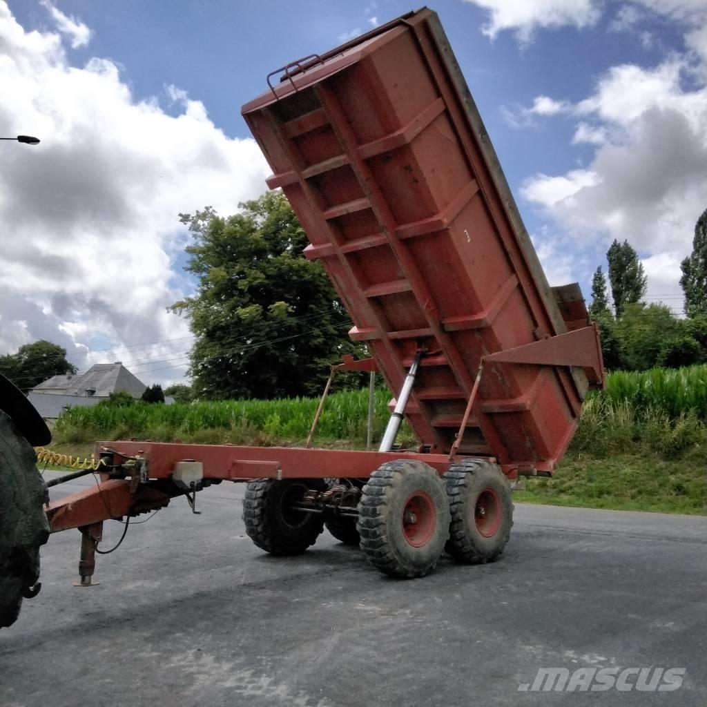 IH B14 Kipperaanhangers