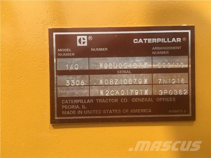 CAT 14 G Graders