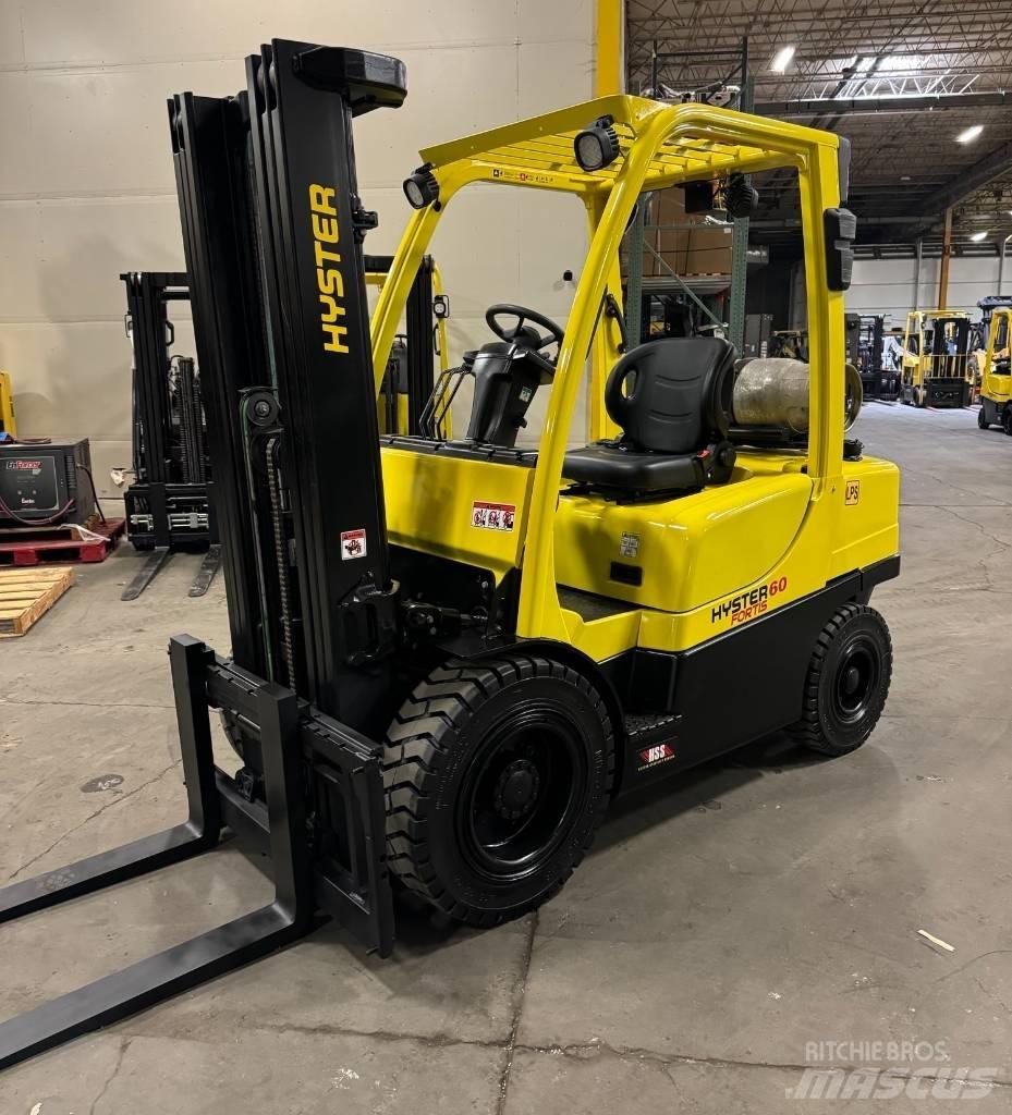 Hyster H 60 FT Heftrucks overige
