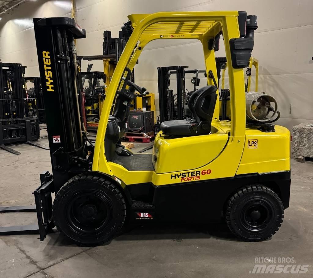 Hyster H 60 FT Heftrucks overige