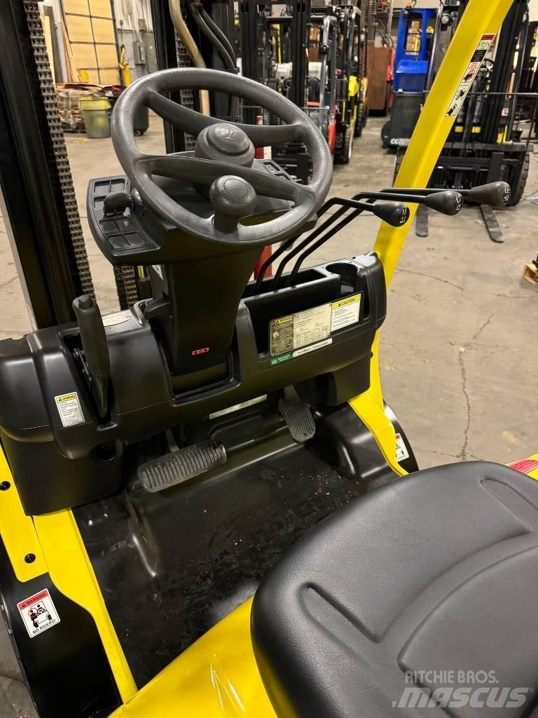 Hyster H 60 FT Heftrucks overige