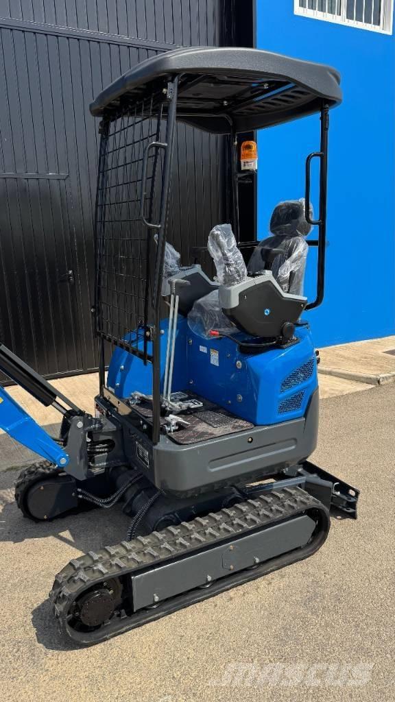 Rippa R15 ECO Minigraafmachines < 7t