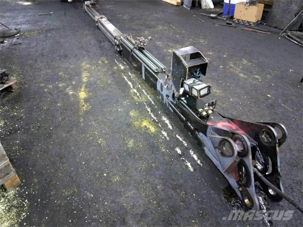 Cranab CRH 15 Houtoogstkranen