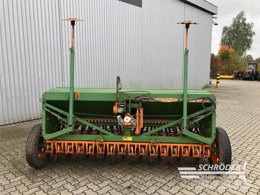 Amazone D 8-30 E Zaaicombinaties